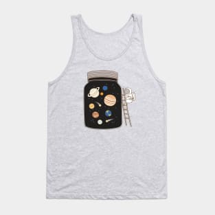 Confined space Tank Top